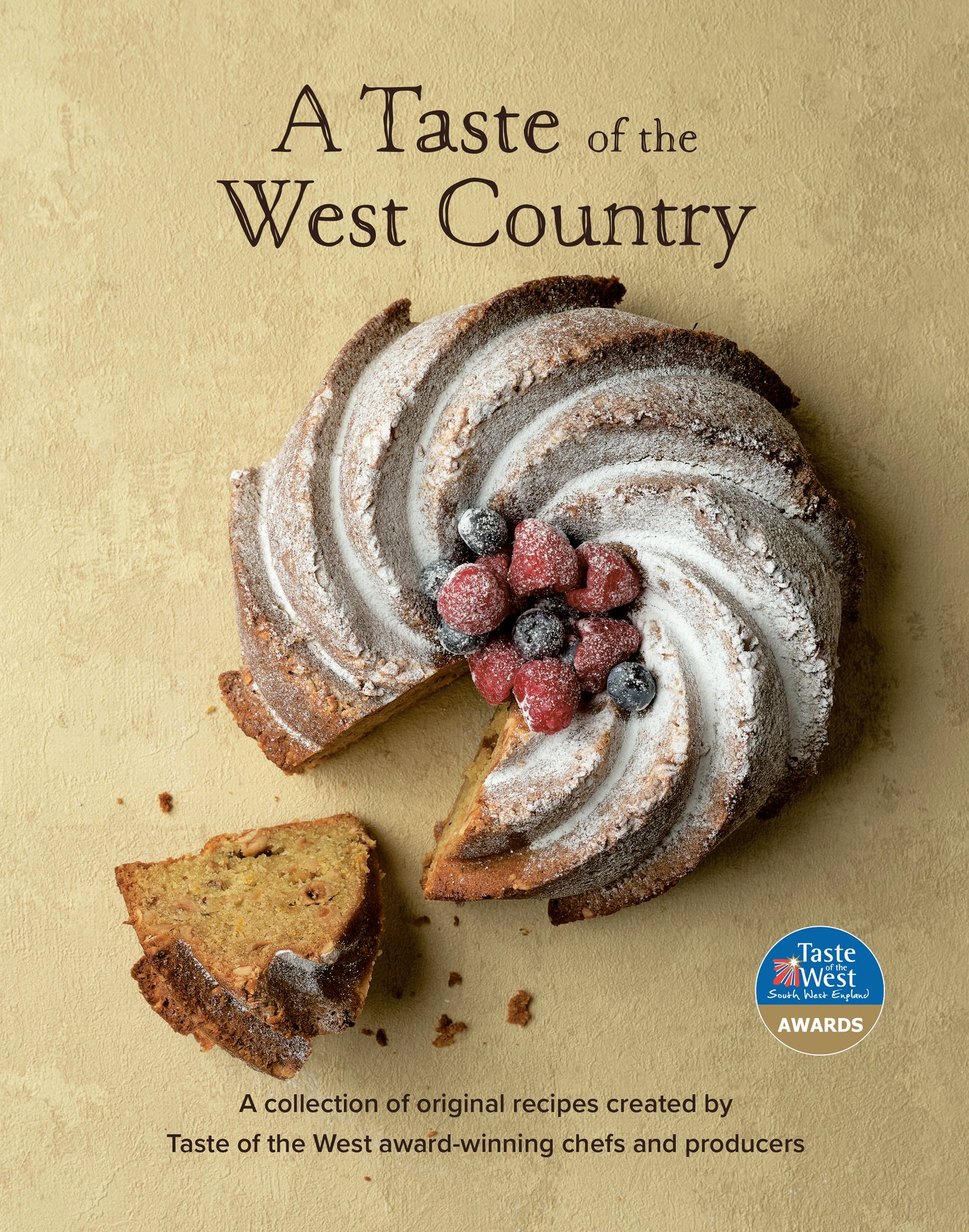 Taste of The West Cook Book