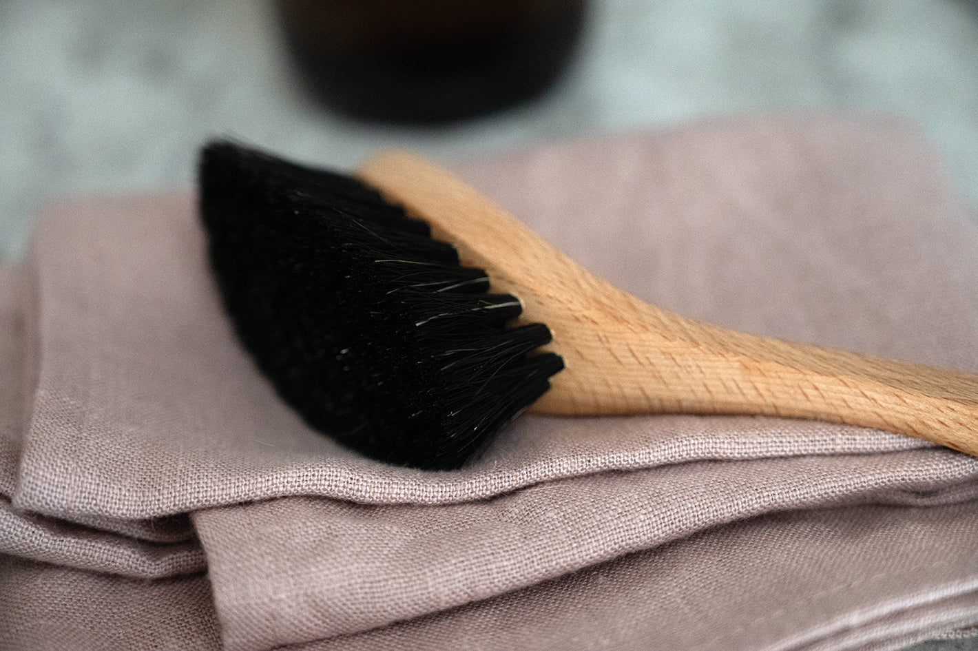 Natural by HIllbrush Dish Brush - Soft Fill