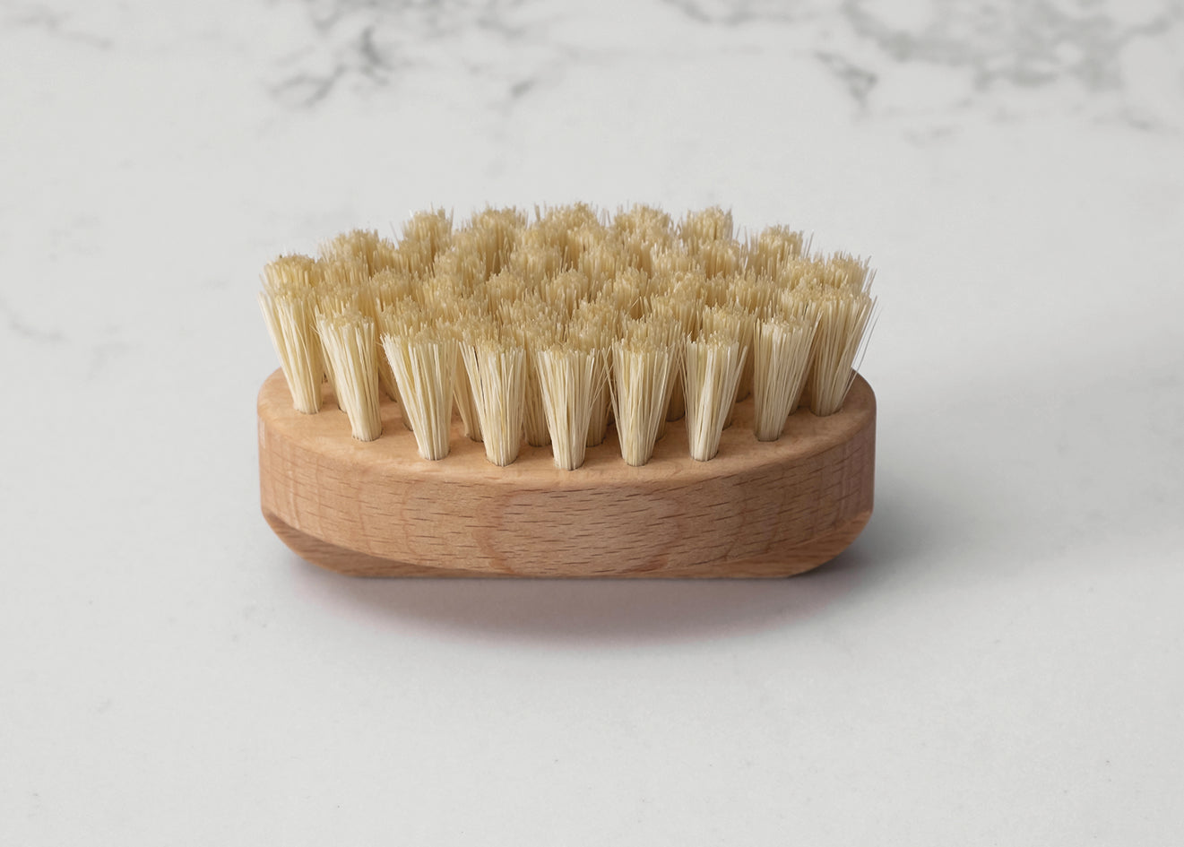 Natural by Hillbrush Nail Brush - Stiff Fill