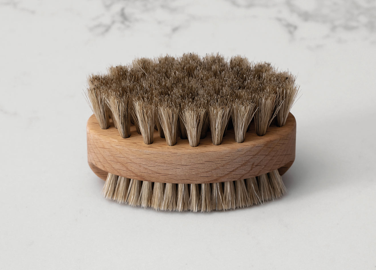 Natural by HIllbrush Nail Brush Dual Fill - Soft