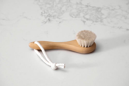 Natural by hIllbrush Baby Hair Brush