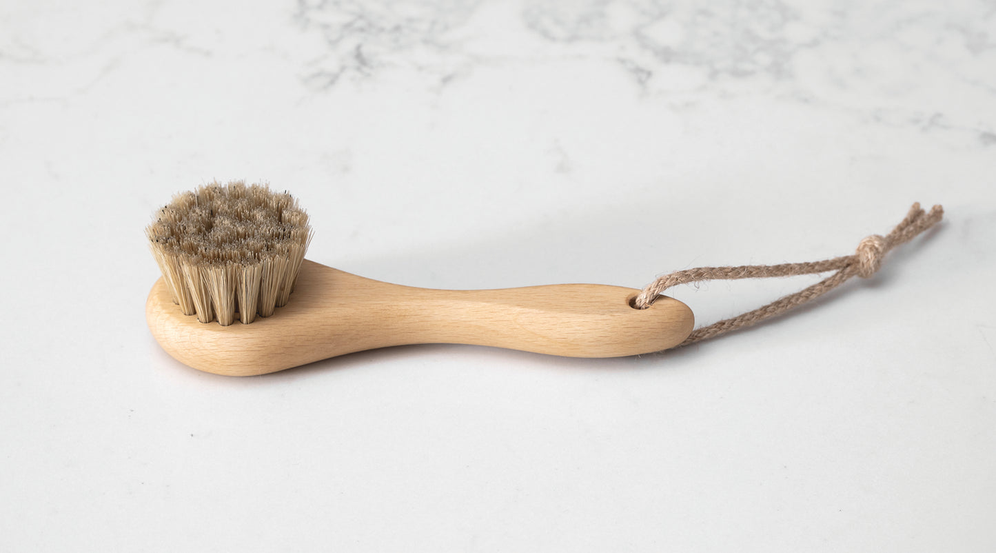 Natural by Hillbrush Small Vegetable Brush