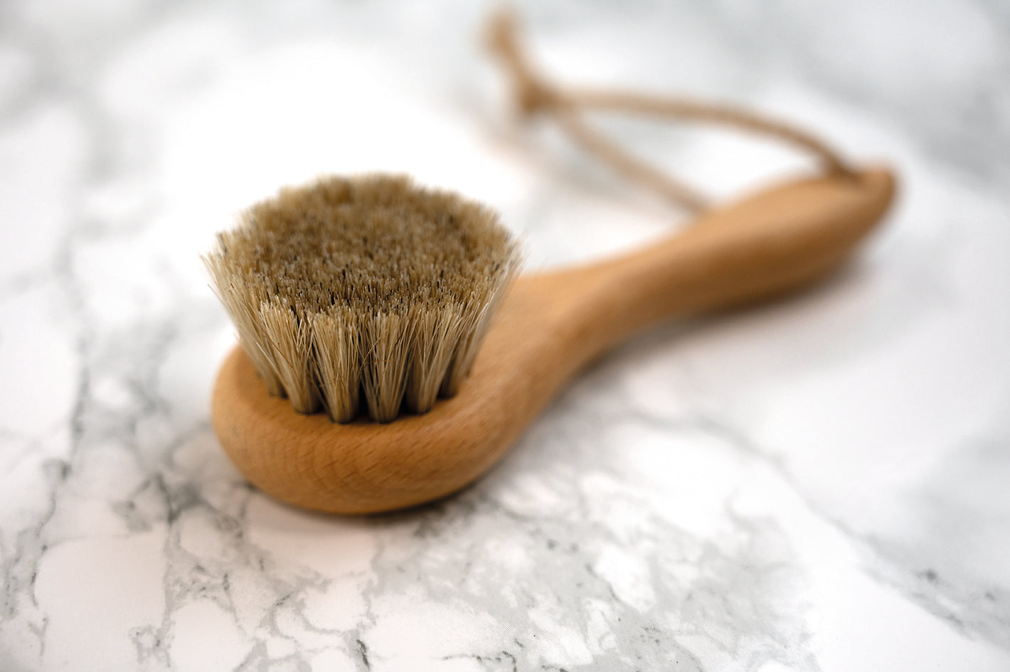 Natural by Hillbrush Pet Brush