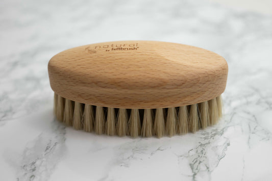 Natural by Hillbrush Body Brush - Soft Fill