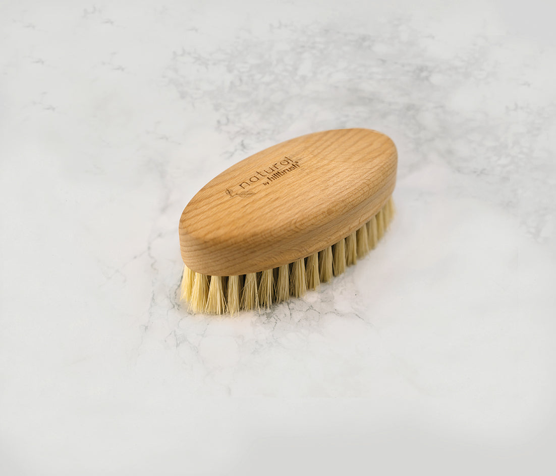 Natural by Hillbrush Body Brush - Stiff Fill