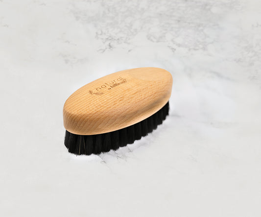 Natural by Hillbrush Shoe Cleaning Brush