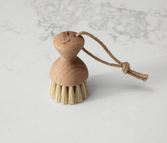 Natural by HIllbrush Pot Brush