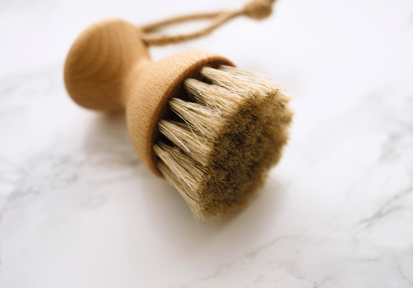 Natural by Hillbrush Mushroom Brush