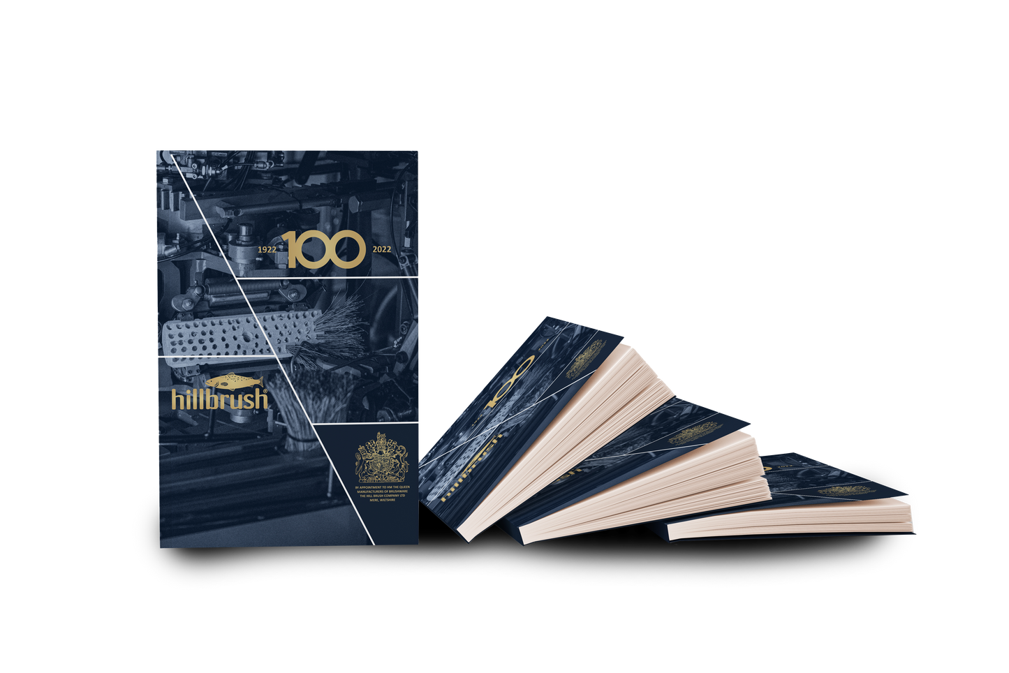 Hillbrush Centenary Book