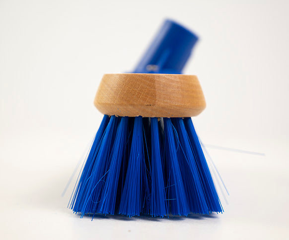 Sweeping Broom - Finest soft - G44B fitted with socket and handle