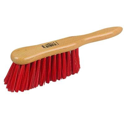 Banister Brush - Finest Stiff - JS8R