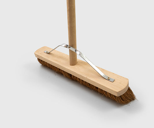 Platform Broom - Value Soft - VR2 with fitted handle