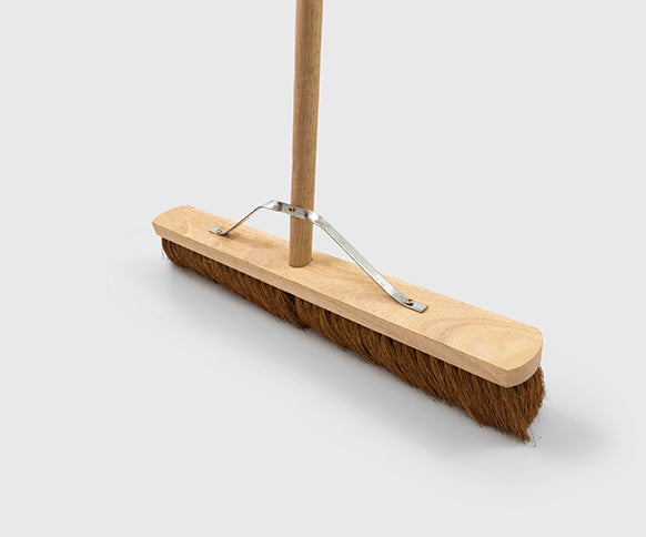 Platform Broom - Value Soft - VR3 with fitted handle